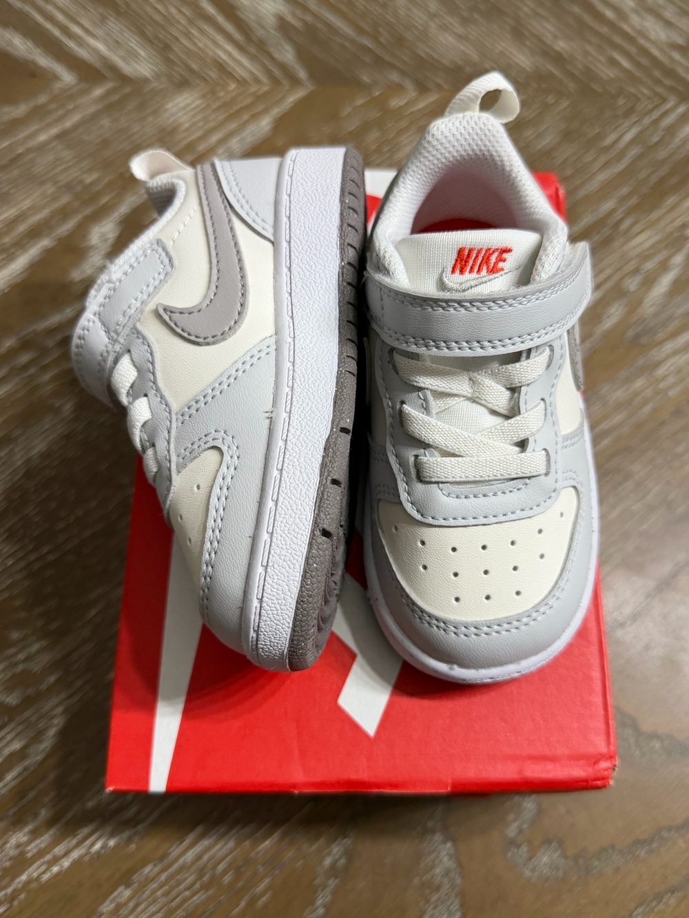 Nike Court Borough Low Recraft Infant/Toddler Sneakers